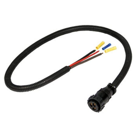 Aftermarket Auxiliary Power Cord, 3 Pin A-187103A1-AI
